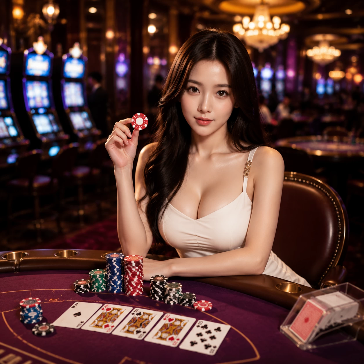 Cassino ao vivo brazino777 dealers